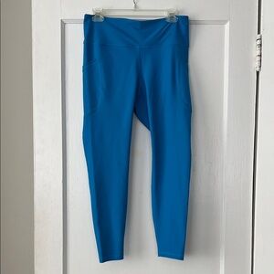 Old Navy Blue Leggings